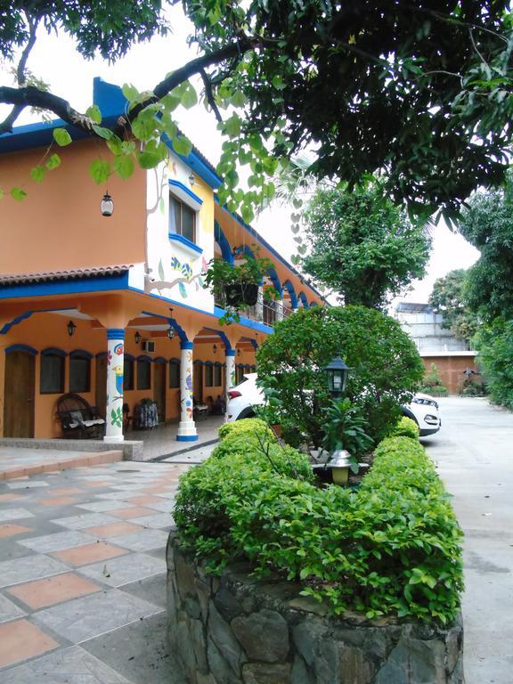 Hostal Casa Vieja Чикимула Экстерьер фото