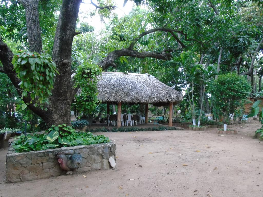 Hostal Casa Vieja Чикимула Экстерьер фото
