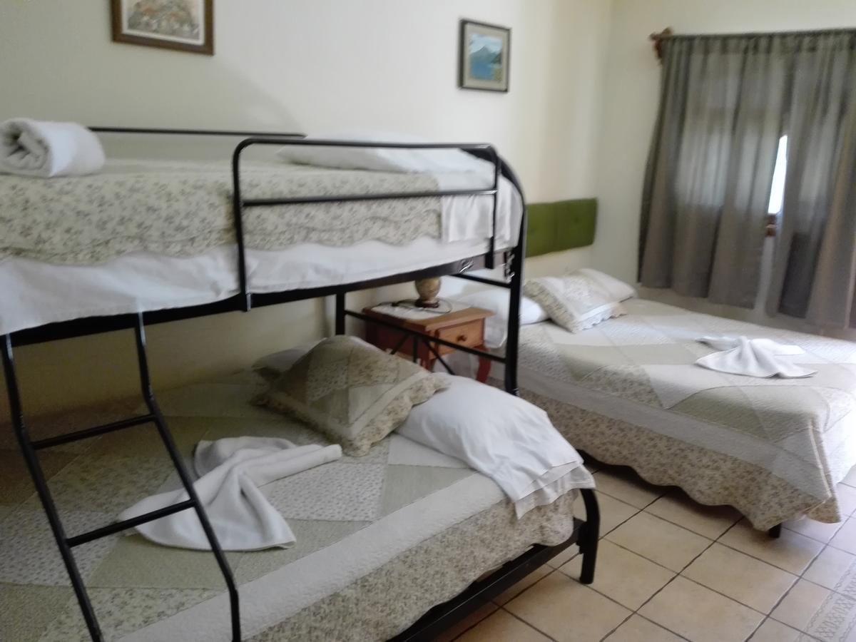 Hostal Casa Vieja Чикимула Экстерьер фото
