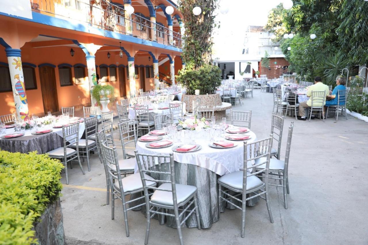 Hostal Casa Vieja Чикимула Экстерьер фото